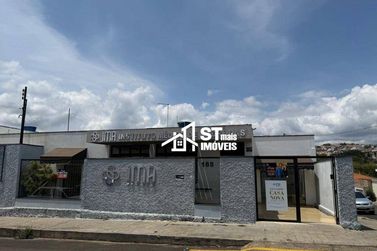 Sal&atilde;o Comercial para alugar - 205m&sup2; - Vila Mosconi