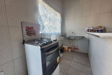 Casa &agrave; venda - 34m&sup2; - Vila Graziani