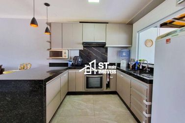 Casa &agrave; venda - 130m&sup2; - Veredas da Serra
