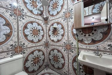 Casa &agrave; venda - 89m&sup2; - Vila Euclides