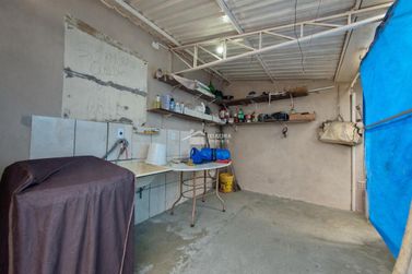 Casa &agrave; venda - 63m&sup2; - Jardim Rio Branco