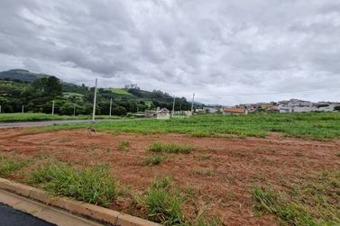 Terreno &agrave; venda - Terra Nostra