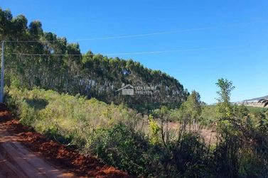 Terreno &agrave; venda - 55902m&sup2; - Zona Rural