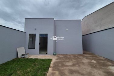 Casa &agrave; venda - 63m&sup2; - Jardim Heloisa