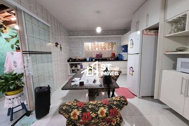 Casa &agrave; venda - 172m&sup2; - Vila Samambaia