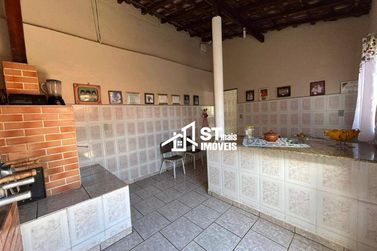 Casa &agrave; venda - 212m&sup2; - Jardim Rio Branco