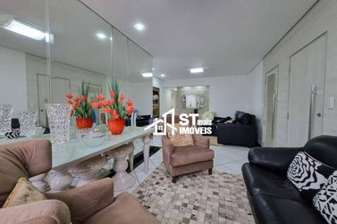 Apartamento &agrave; venda - 192m&sup2; - Centro