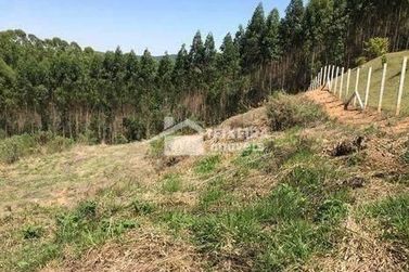 Terreno &agrave; venda - 1242m&sup2; - Zona Rural