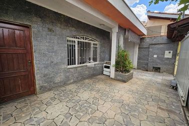 Casa &agrave; venda - 124m&sup2; - Jardim da S&oacute;vis
