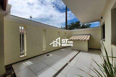 Casa &agrave; venda - 304m&sup2; - Mantiqueira Boulevard