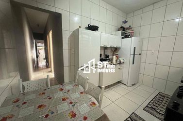 Casa &agrave; venda - 80m&sup2; - Colina da S&oacute;vis