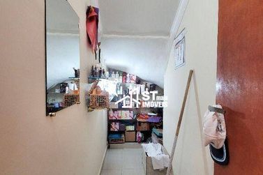 Sobrado &agrave; venda - 165m&sup2; - Jardim Rio Branco