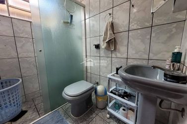 Casa &agrave; venda - 123m&sup2; - Vila Santa Rita