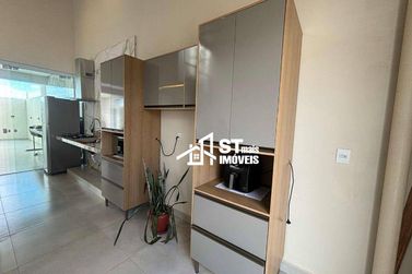 Casa &agrave; venda - 159m&sup2; - Jardim Heloisa