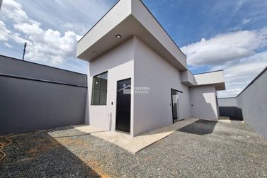Casa &agrave; venda - 160m&sup2; - Jardim Heloisa