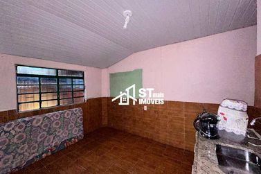 Casa &agrave; venda - 89m&sup2; - Vila Eucl&iacute;des