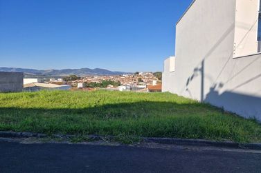 Terreno &agrave; venda - Jardim Mantiqueira II