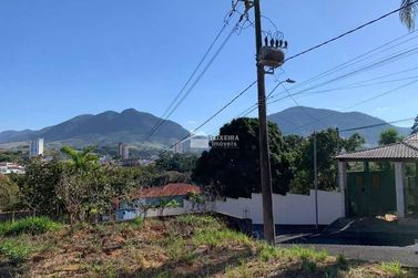 Terreno &agrave; venda - 416m&sup2; - Vila Mosconi