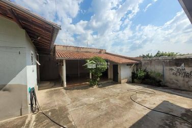 Casa &agrave; venda - 90m&sup2; - Jardim Nova Andradas