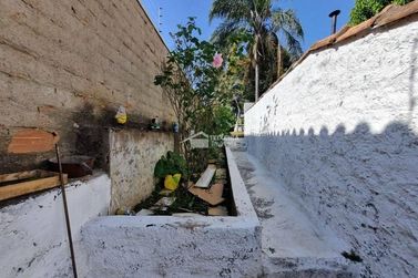 Casa &agrave; venda - 166m&sup2; - Centro