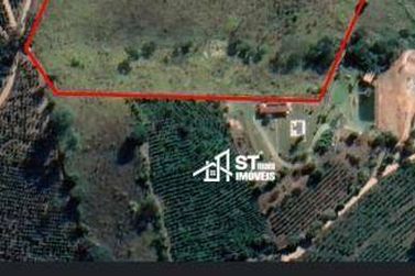 Terreno &agrave; venda - 29500m&sup2; - Zona Rural