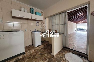 Casa &agrave; venda - 340m&sup2; - Vila Mosconi
