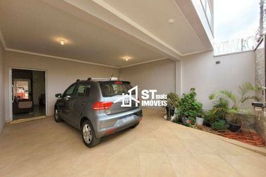 Sobrado &agrave; venda - 165m&sup2; - Jardim Rio Branco