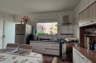 Sobrado &agrave; venda - 197m&sup2; - Jardim Muterle
