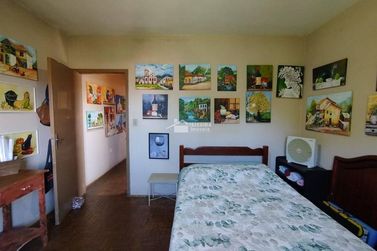 Sobrado &agrave; venda - 134m&sup2; - Centro