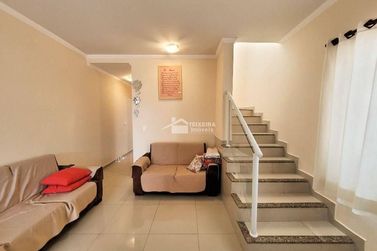 Sobrado &agrave; venda - 166m&sup2; - Jardim Rio Branco