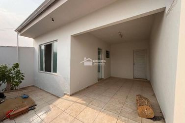 Casa &agrave; venda - 70m&sup2; - Jardim Rio Branco
