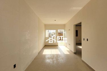 Casa &agrave; venda - 52m&sup2; - Jardim Portal do Sol