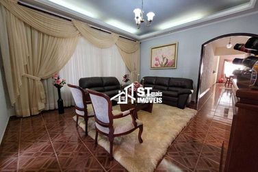 Casa &agrave; venda - 270m&sup2; - Jardim Bela Vista
