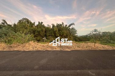 Terreno &agrave; venda - 217m&sup2; - Recanto da Serra