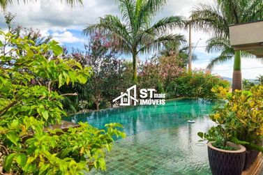 Casa &agrave; venda - 450m&sup2; - Residencial Recanto Verde
