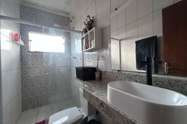 Casa &agrave; venda - 80m&sup2; - Jardim Mirante