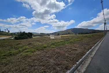 Terreno &agrave; venda - 1000m&sup2; - Quinta das Flores
