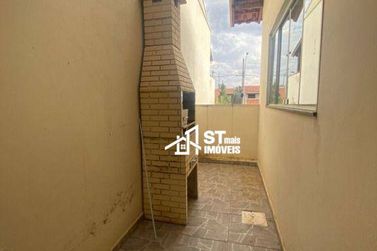 Casa para alugar - 75m&sup2; - Jardim Portal da Mantiqueira
