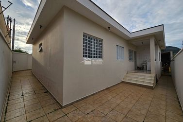 Casa &agrave; venda - 168m&sup2; - Mantiqueira Boulevard