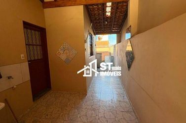 Casa &agrave; venda - 111m&sup2; - Jardim Brasil