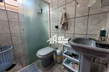 Casa &agrave; venda - 123m&sup2; - Vila Santa Rita