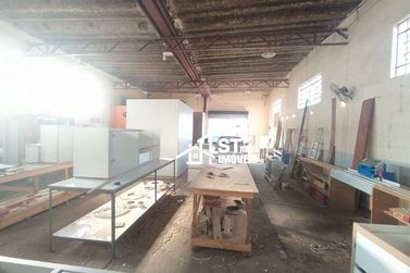 Sal&atilde;o Comercial &agrave; venda - 238m&sup2; - Vila Mosconi