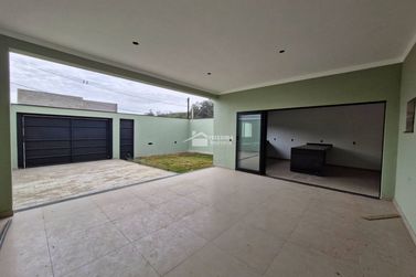 Casa &agrave; venda - 123m&sup2; - Village