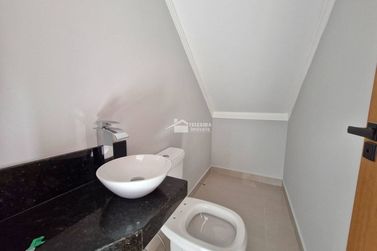 Casa &agrave; venda - 97m&sup2; - Jardim Mirante