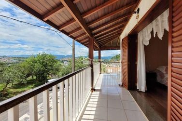 Casa &agrave; venda - 304m&sup2; - Mantiqueira Boulevard