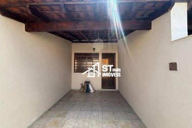 Casa &agrave; venda - 73m&sup2; - Loteamento Jo&atilde;o Teixeira Filho