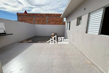 Casa &agrave; venda - 66m&sup2; - Jardim Heloisa