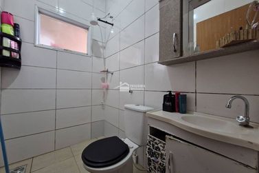 Casa &agrave; venda - 60m&sup2; - Jardim Rio Negro
