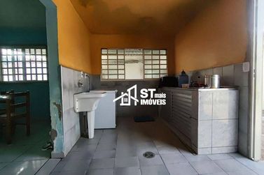 Casa &agrave; venda - 87m&sup2; - Jardim Nova Andradas
