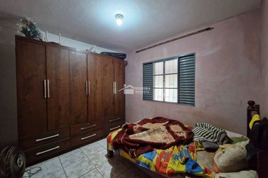 Casa &agrave; venda - 60m&sup2; - 